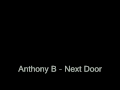 Anthony B - Next Door