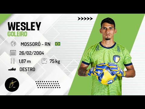Melhores Lances de Wesley