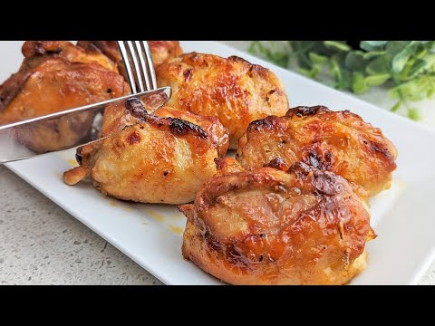 This is how I prepare chicken for guests and family when I want to surprise them! Spectacular