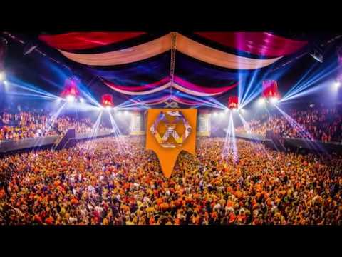 Sound Rush - Gezelligheid Kent Geen Spijt (X-Qlusive Holland Anthem 2019)