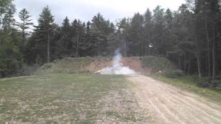 Northeast Shooters car shoot