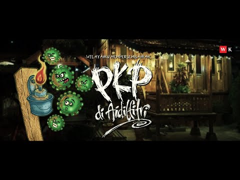 PKP DI AIDILFITRI - iklan/lagu raya 2021 #WKTV