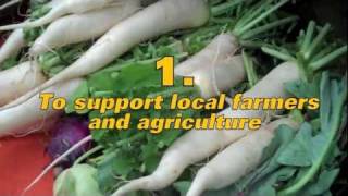 preview picture of video '5 Reasons to Shop at Roslindale Village Farmers Market'
