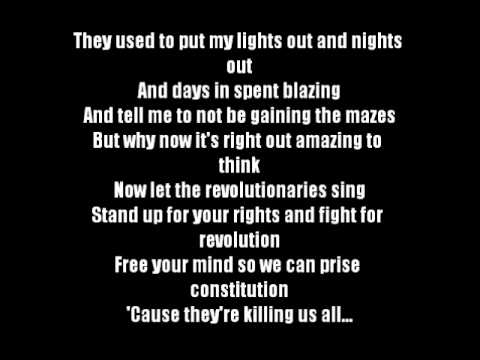 Lowkey - Revolution ft. Faith SFX & Mic Righteous