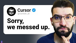 The Cursor Mess: What Just Happened?