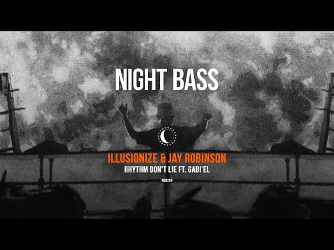 Illusionize, Jay Robinson - Rhythm Don't Lie (Visualizer)