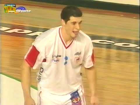 Recopa de Europa 2000/01 - Valladolid vs Ademar - Semifinal-VTA (Valladolid)