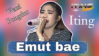 Download lagu EMUT BAE - VERSI PONGDUT FULL KENDANG ( ITING CHANEL) PALING ENAK DI JOGEDIN ‼️ mp3 Download lagu EMUT BAE - VERSI PONGDUT FULL KENDANG ( ITING CHANEL) PALING ENAK DI JOGEDIN ‼️ mp3