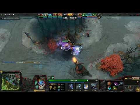 DOTA 2 PRO MMR - Slark