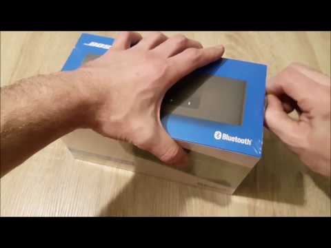 bose soundlink mini 2 unboxing deutsch