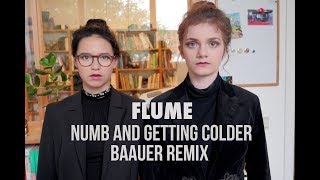 FLUME - 'Numb and Getting Colder' Baauer remix - Choreography by Move Nation