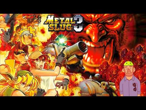 METAL SLUG 3 MOD (Ücretsiz ödendi/Ücretsiz satın alındı) video