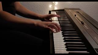 Westworld - I Promise (piano cover)