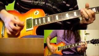 Iced Earth - My Own Savior (Guitar Cover) | BGkakos