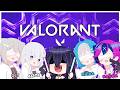 【 VALORANT 】Dicarry main Palo sama ciwi ciwi cantikk~!!!【 Morgan Katalia | VTUBER INDONESIA LIVE 】