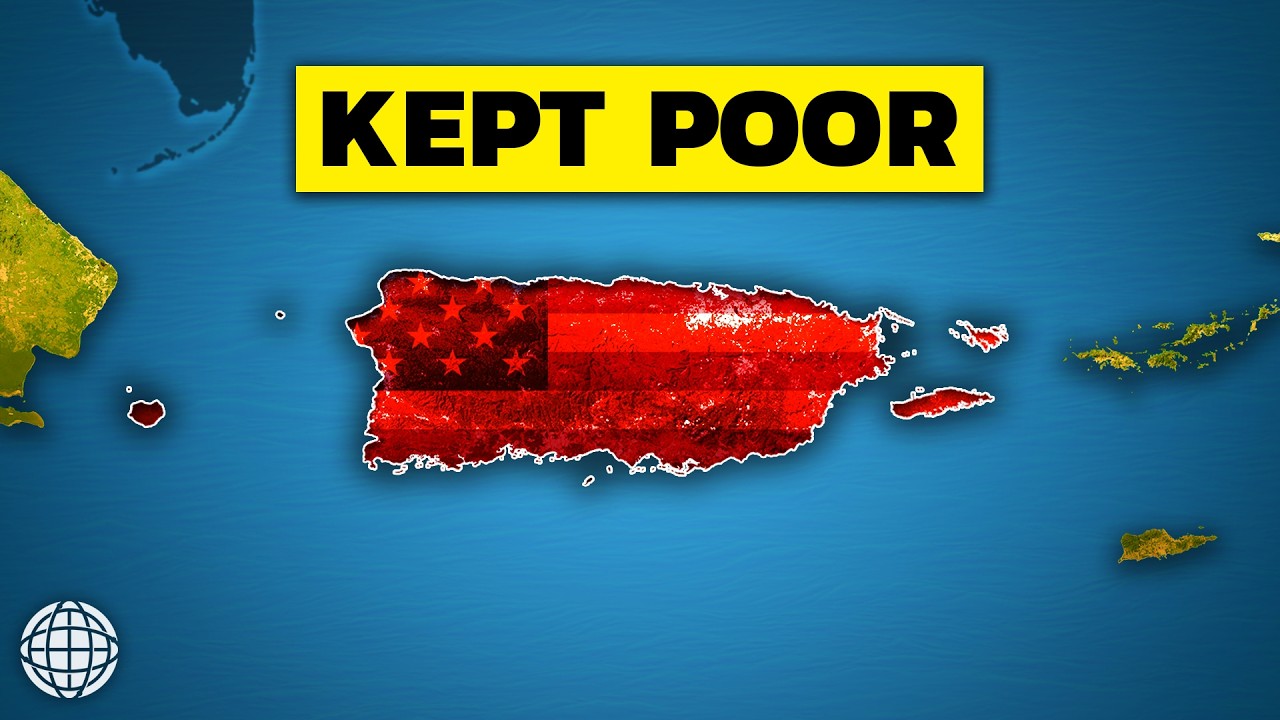 Why The US Won't Let Puerto Rico Succeed