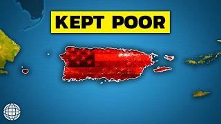 Why The US Won't Let Puerto Rico Succeed