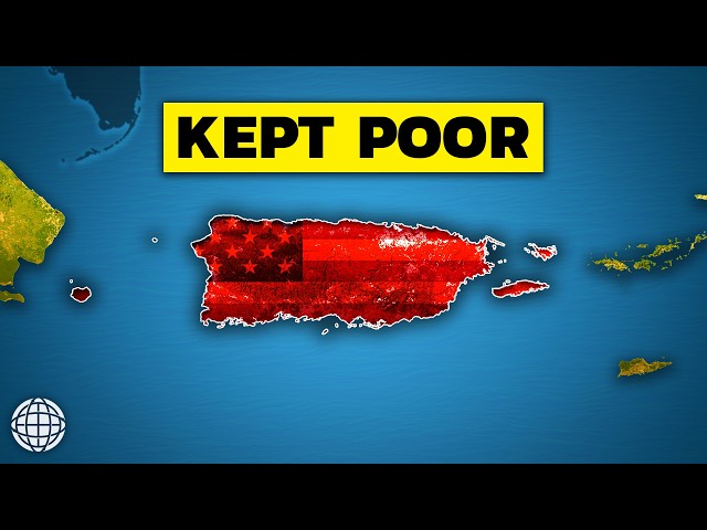 Why The US Won't Let Puerto Rico Succeed SDDEFAULT Thumbnail