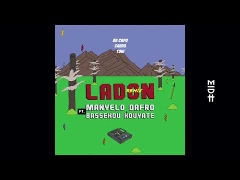 Manyelo Dafro Feat. Bassekou Kouyate - Ladon (Da Capo’s Touch)