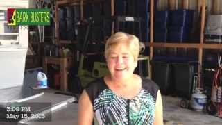 Upset Bark Busters Client - Dog Training of Fort Myers - Patrick Logue