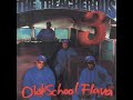 The Treacherous 3 - We Wit It (feat. Big Daddy Kane, Chuck D,  Heavy D, Melle Mel & More)