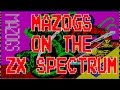 ZX Spectrum Mazogs From Paul Farrow 2016