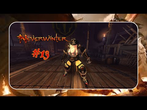 Neverwinter #13 Blackdaggers ende