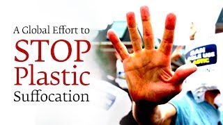 World Environment Day 2018 Glimpses – A Global Effort to Stop Plastic Suffocation