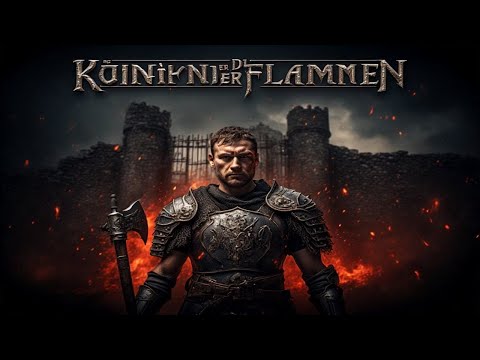 Die Königin der Flammen 3/6 – Episches Fantasy & Military Hörbuch voller Schlachten und Intrigen