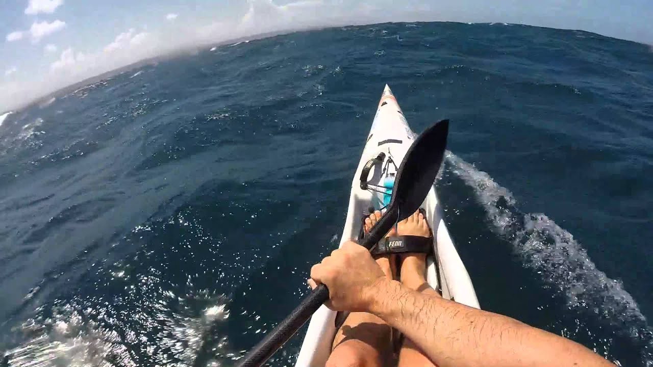 Downwind Fun in Durban - November 2014