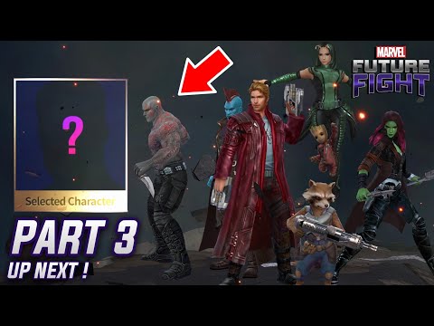 Dengan Adanya Update Ini Jadi Semakin Yakin Akan Ada Update GOTG Part 3 ❗ - Marvel Future Fight
