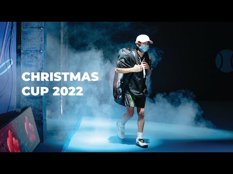 Tennis Europe Super Cat. Christmas Cup 2022 pres. by ONE SGM | Official Film