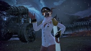 창기 어글력테스트 VS 오상 15강