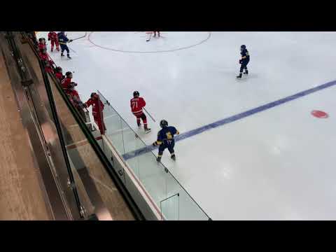 HK TORNAADO SININE 9 - 1 HC VIPERS 11