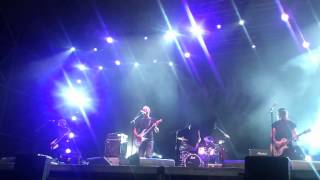 Los Enemigos - Soy un ser humano + Todo a cien (Riazor - A Coruña; 10/08/13)