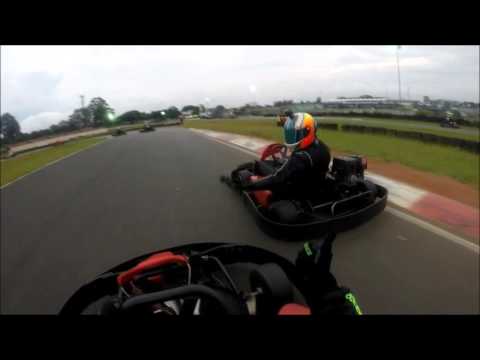Treino Playoff - KVR 2016 - Kartodromo Interlagos - Traçado 1 - Rodrigo Brunetti