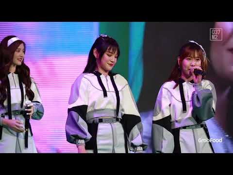 190517 BNK48 Cherprang  - 365 Nichi no kamihikouki @GrabFoodxStarvingTime MegaSale Festival [4K 60P]