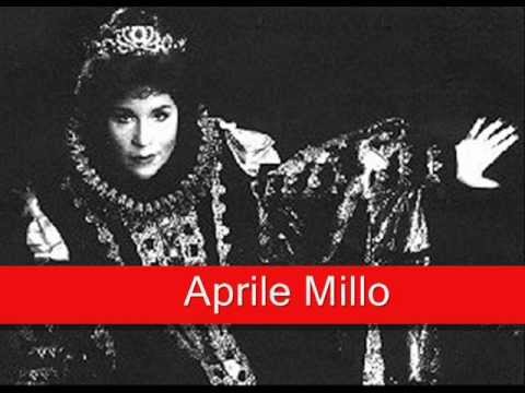 Aprile Millo: Verdi - La Forza del Destino, 'Sono giunta! Madre, pietosa Vergine'