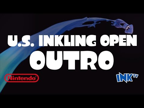 Splatoon – U.S. Inkling Open Finals - Closing