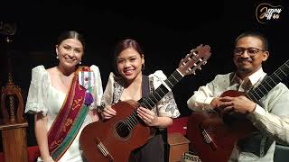 Susi (Ben&amp;Ben) - Rehearsal with Tippy Dos Santos