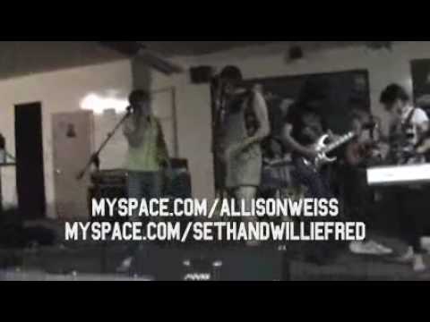 The Myspace Song - Seth and Willie Fred ft Allison Weiss