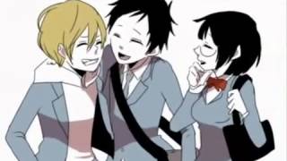 Durarara!! - Oshakashama (Eng)