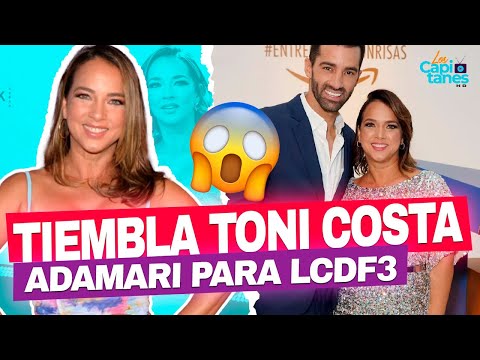 Tiembla Toni Costa: Adamari López sería CONFIRMADA para 'La Casa de los Famosos 3'