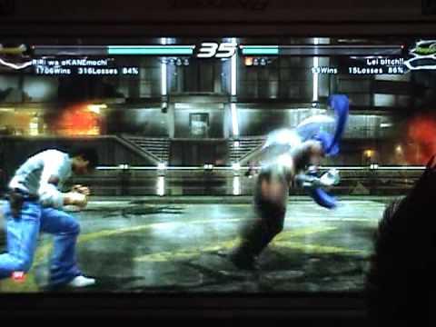 T6 BR Kane [Lil] vs Suiken [Lei] - 3