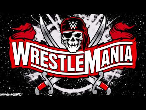WWE: "All The Gold" ► WrestleMania 37 Official Theme Song