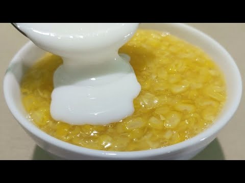 Cách nấu chè bắp ngon và đơn giản nhanh gọn lẹ