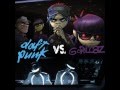 Daft Punk vs. Gorillaz - "19-2000 Funk" 