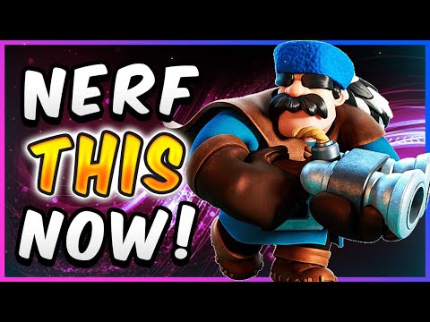 UNSTOPPABLE! NEW CYCLE DECK is ALWAYS ATTACKING! — Clash Royale