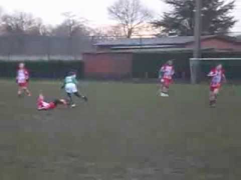 Beekhoek Vs Miniemen U13 19012014