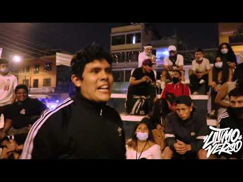 BLACKCODE VS AMOZ - SEMIS - ULTIMO VERSO